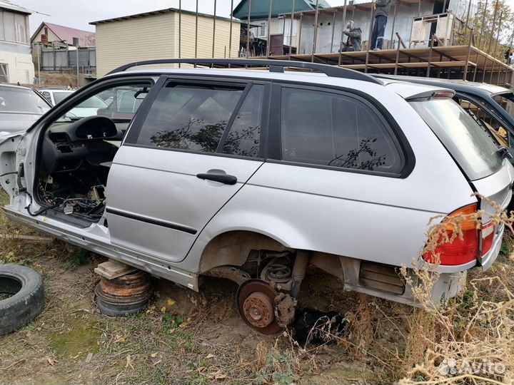 Кузов по частям для BMW 3-серия E46 1998-2005