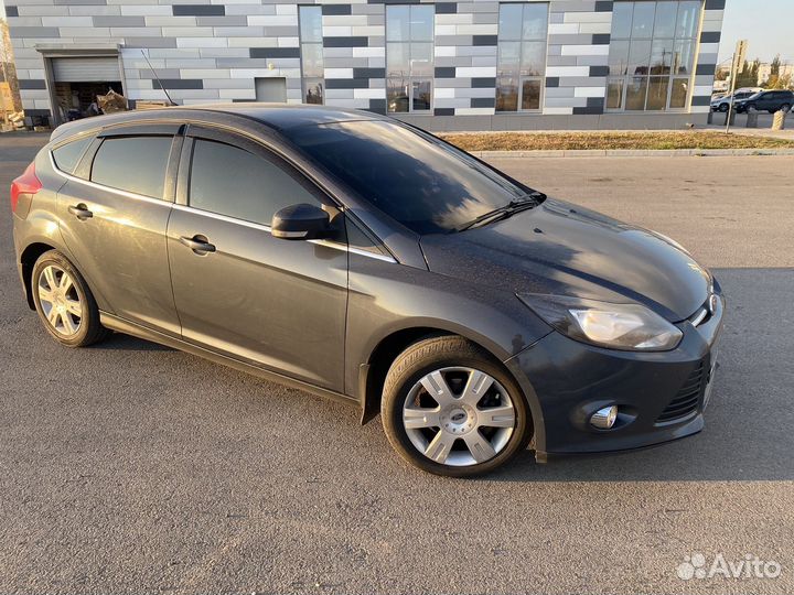 Ford Focus 1.6 МТ, 2011, 270 000 км