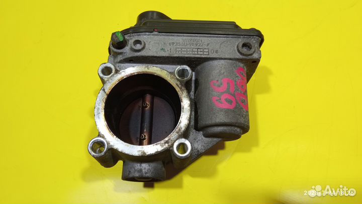 Заслонка дроссельная для Ford Fusion