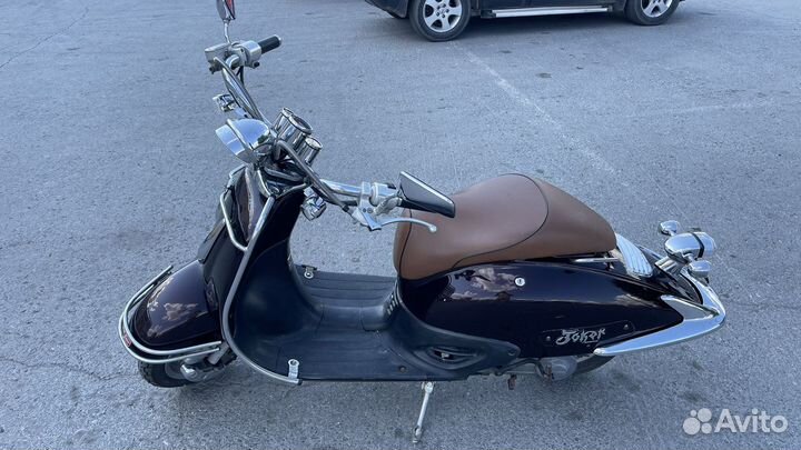 Продам Honda Joker 50 см/куб
