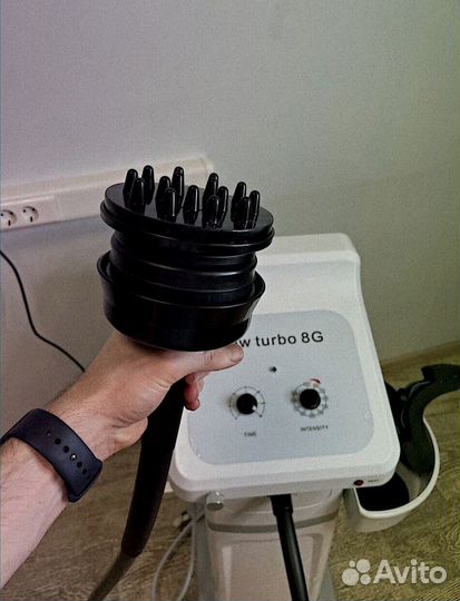 Аппарат для вибромассажа G8