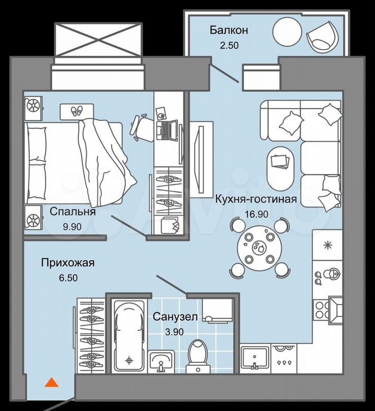 Планировка