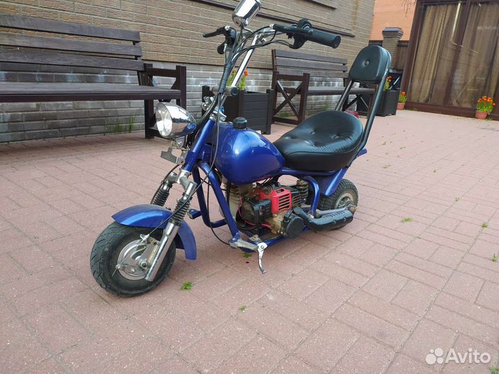 Детский мотоцикл