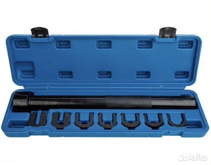 Съемник рулевых тяг универсальный