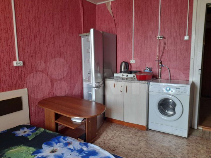 Комната 11 м² в 1-к., 8/10 эт.