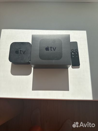 Apple TV HD