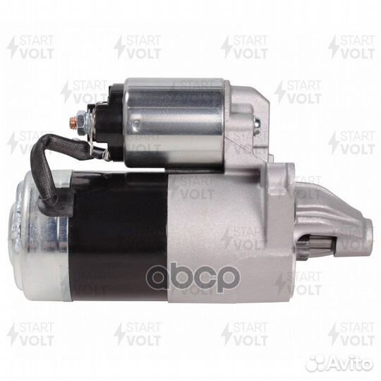 Стартер nissan Almera Classic 05/Primera P12