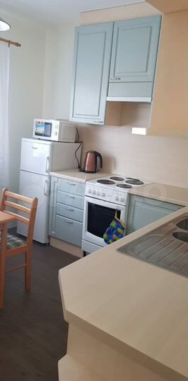 1-к. квартира, 36,6 м², 1/5 эт.