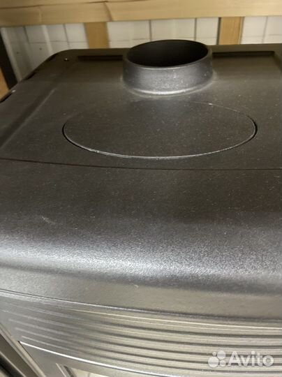 Печь Чугунная Plamen Maestral