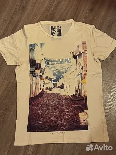 Майка bershka