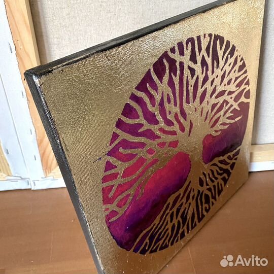 Картина Интерьер