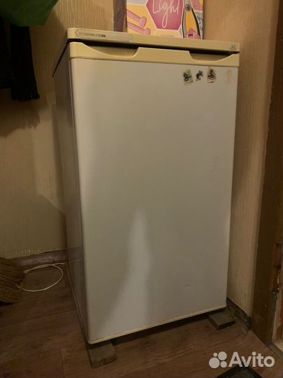 Холодильник бу маленький