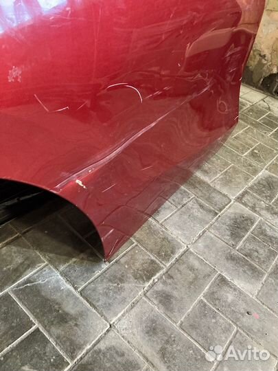 Дверь задняя правая BMW X 6 2020