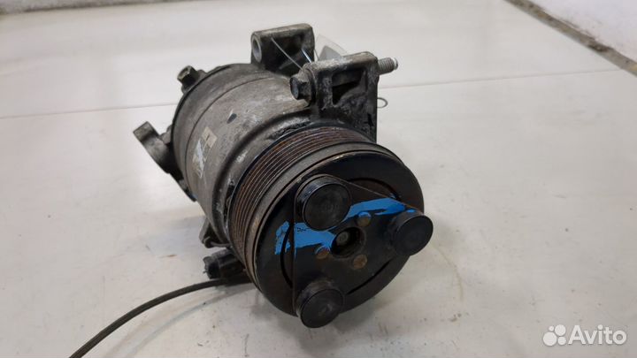 Компрессор кондиционера Infiniti QX56