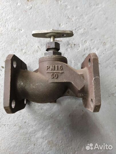 Вентиль Dy50 PN16