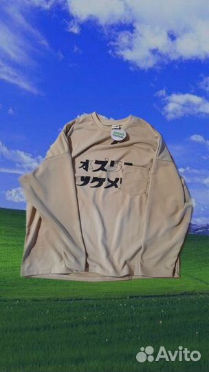 Лонгслив 2yk