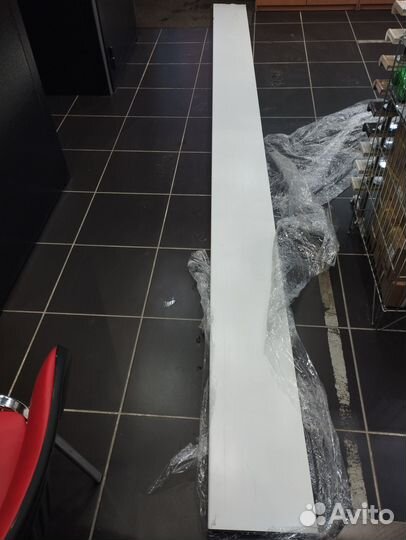 Подоконник пластиковый пвх 3900х300