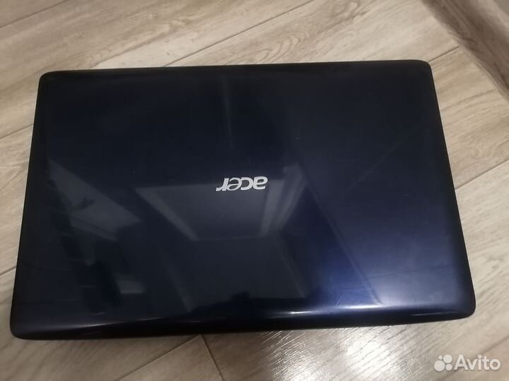 Ноутбук Acer 7540g