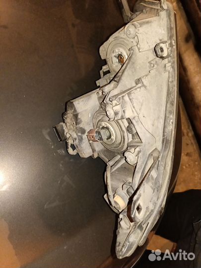Фара правая Митсубиси outlander xl