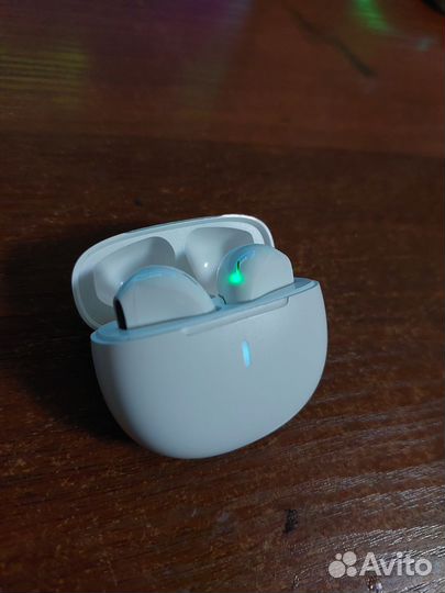 Беспроводные наушники наушники