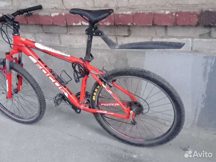 Горный велосипед 26 focus