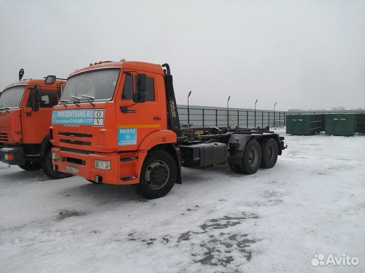 Водитель мусоровоза в ночь (пухтовоза) Новоселье
