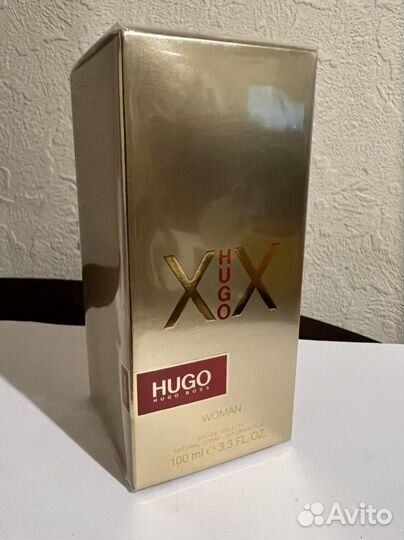 Hugo boss XX 100