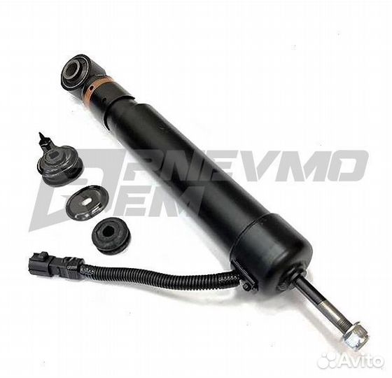 Задний амортизатор Toyota Prado 120