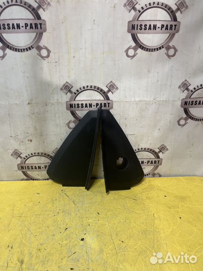 Kia K5 накладка торпеды боковая