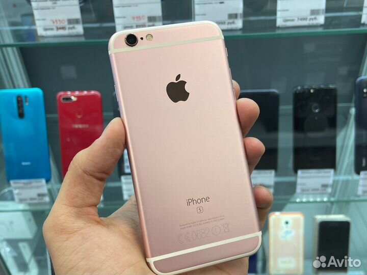 iPhone 6S 16gb