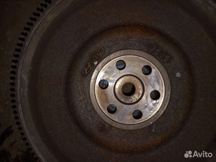 Маховик Hyundai Solaris 1.4 2012