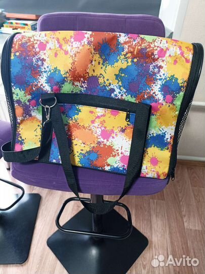 Переноска для кошек новая