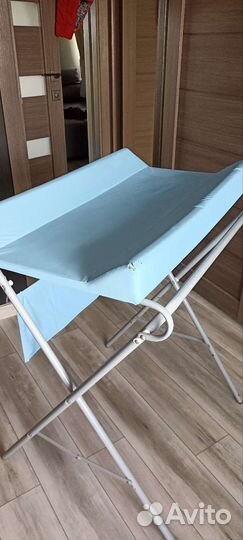 Пеленальный столик складной