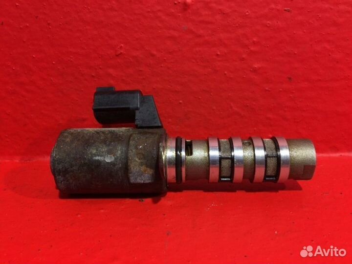 Клапан изменения фаз грм левый Nissan Murano Z50