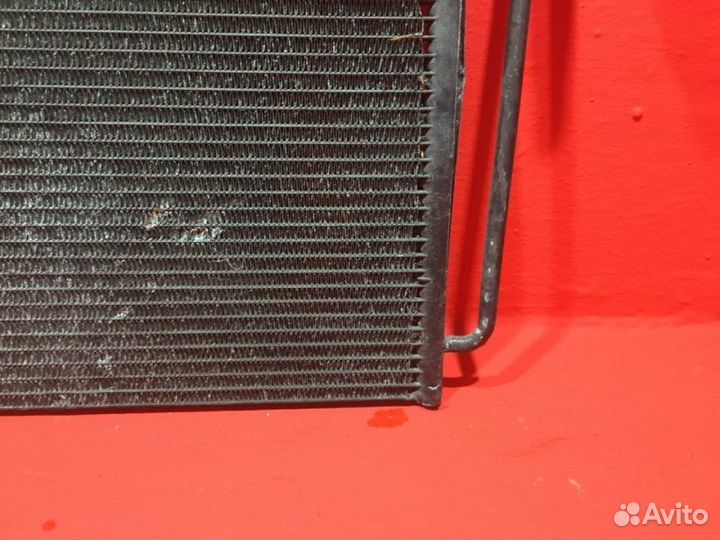 Радиатор кондиционера Bmw X5 E53 M54B30 (306S3 )