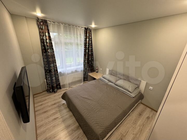 2-к. квартира, 45 м², 1/5 эт.