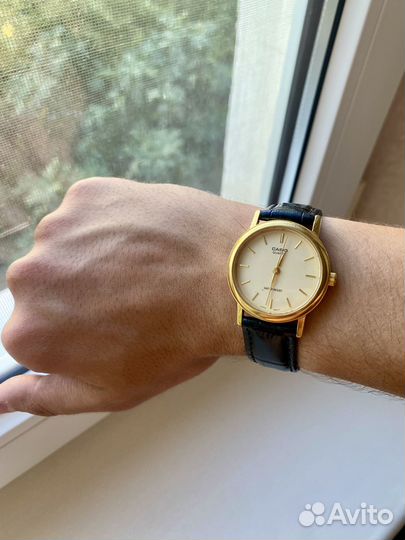 Часы Casio MTP-1095