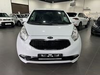 Kia Venga 1.6 AT, 2017, 111 420 км, с пробегом, цена 1 399 000 руб.