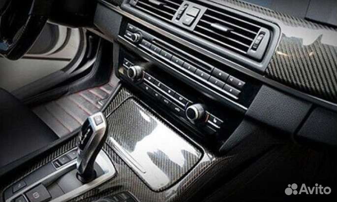 Ламинация деталей карбоном