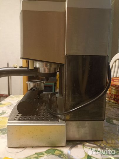 Кофемашина delonghi рожковая