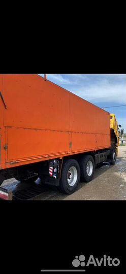 КАМАЗ 65117, 2012