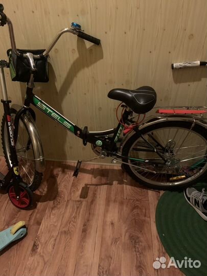 Велосипед Stels Pilot 710