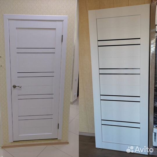 Двери межкомнатные