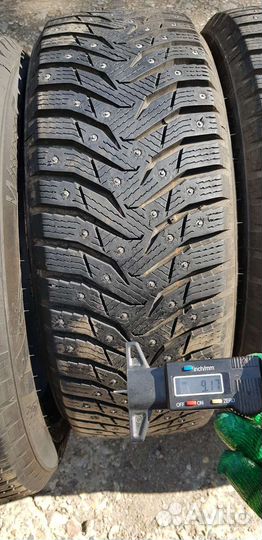 Kumho WinterCraft ice Wi31+ 205/55 R16