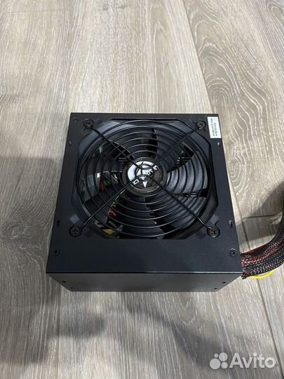 Zalman ZM400-LX на 400W