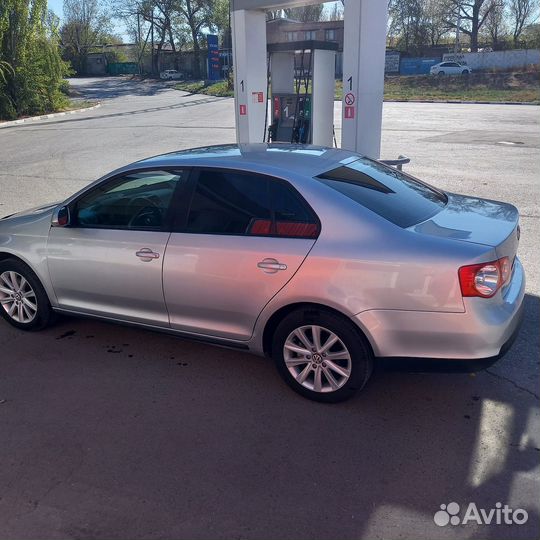 Volkswagen Jetta 1.6 AT, 2008, 234 000 км