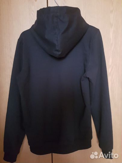 Толстовка мужская с капюшоном