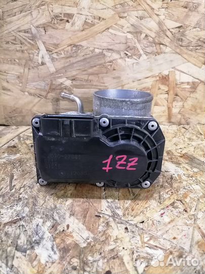 Дроссель Toyota Avensis T25 1ZZ-FE 1.8