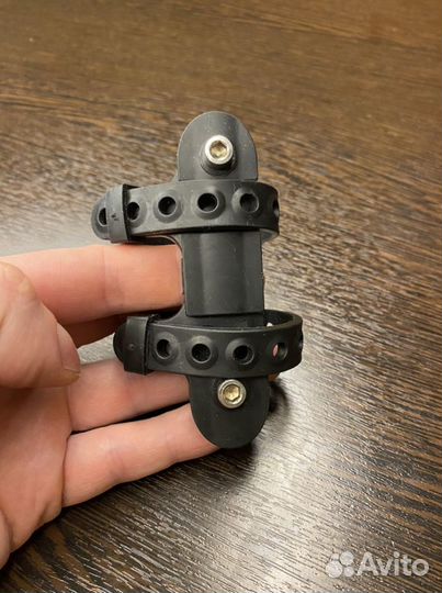 Силиконовое крепление