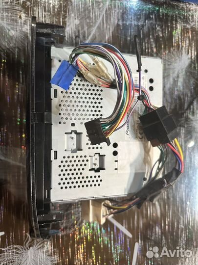 Магнитола 2 din pioneer